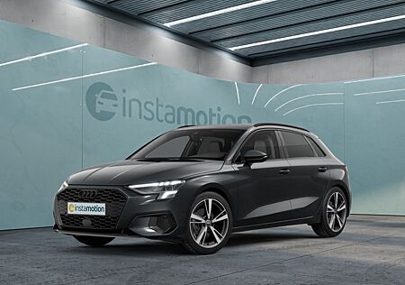 Audi A3 Sportback 35 TFSI advanced STANDHEIZUNG |AHK