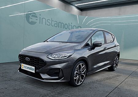 Ford Fiesta 1.0 EcoBoost Hybrid S&S ST-LINE X 92 kW, 5-türig