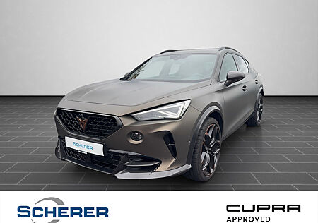 Cupra Formentor VZ5 2.5 TSI 4Drive "Century Bronze" PANO MATRIX