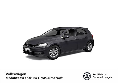 VW Golf VII 1.6 TDI Comfortline+NAVI+PDC+ACC+Sitzhzg