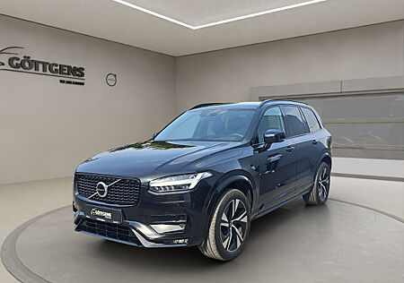 Volvo XC 90 XC90 B5 AWD R-DESIGN 7SITZ.NAVI LED STANDH. KAMERA