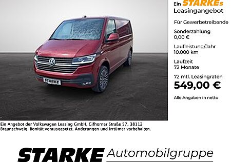 VW T6 Transporter .1 2.0 TDI Kasten