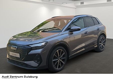 Audi Q4 e-tron Q4 45 Sportpaket verfügbar