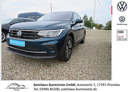 VW Tiguan Life 1.5 TSI 110kW 7-Gang Automatik mit A