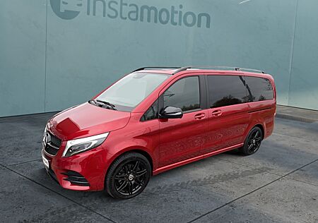 Mercedes-Benz V 250 d lang 4Matic 9G-TRONIC Edition AMG Line