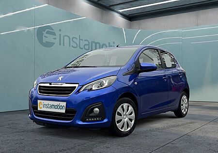 Peugeot 108 VTI 72 Active