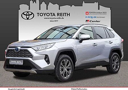 Toyota RAV 4 2.5 4x2 Hybrid Team Deutschland - Technik Paket