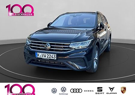 VW Tiguan Allspace 2.0 TDI Move 4Motion AHK MATRIX PANO