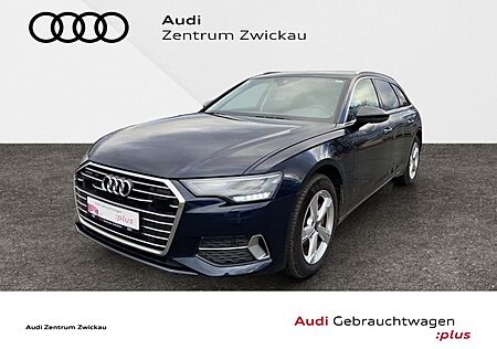 Audi A6 Avant 40TDI quattro Sport LED Scheinwerfer, Navi