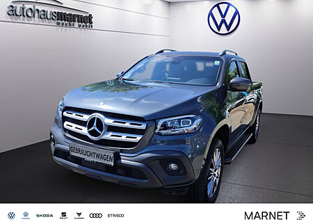 Mercedes-Benz X 350 d 4Matic Doppelkabine Edition Progressive