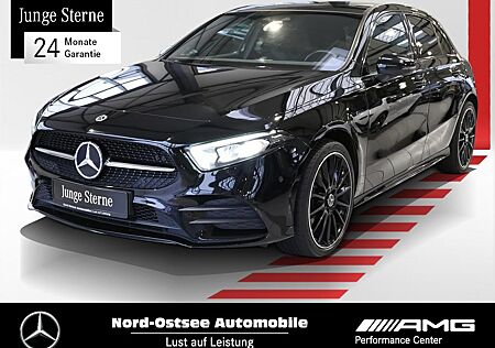 Mercedes-Benz A 250 e AMG Burmester Night Kamera LED Pano-Dach