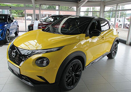 Nissan Juke 1.6 HYBRID N-Sport BOSE Technik-Pak.