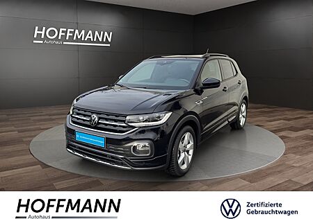 VW T-Cross 1.5 TSI Life DSG Navi+LED+CarPlay+DAB