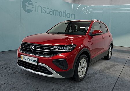 VW T-Cross LIFE 1.0 TSI DSG LED NAVI IQ.DRIVE ACC