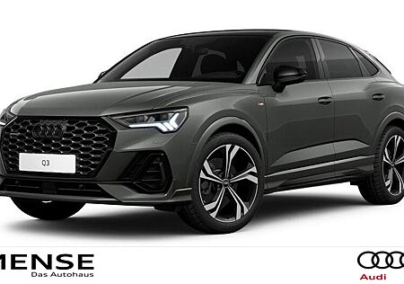 Audi Q3 Sportback S line 40 TFSI quattro AHK Aktion