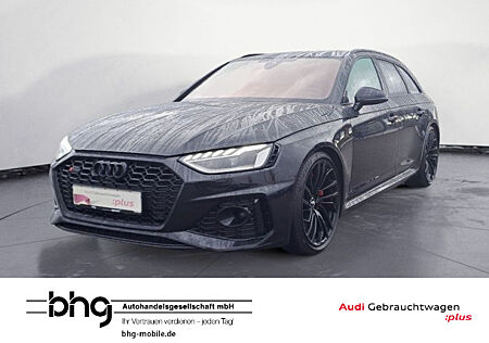 Audi RS4 Avant AHK V/max280 HUD RS-Sportabgas B&O