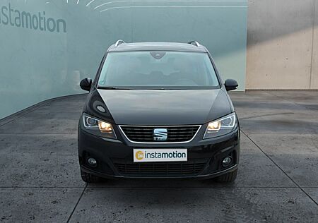 Seat Alhambra XCELTDI DSG Navi+AHK+ACC+Shzg