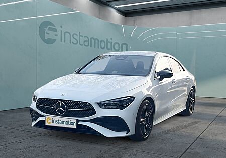 Mercedes-Benz CLA 200 AMG+Night Multibeam Kamera u.v.m