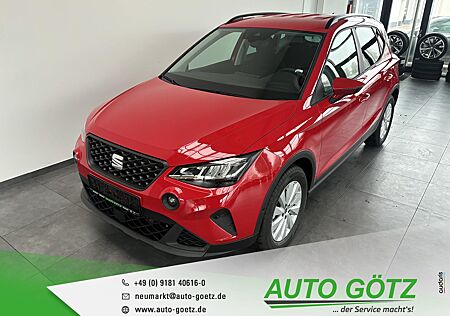 Seat Arona Style 4-Jah Garantie Navi Ãber Full Link*DAB*VZE*LED*Tempomat*SmartLink*DigiCockpit*Freispr.*Sitzheiz*PDC*Alu*SpurAssist*Connect*ZV-Funk*4xEFH*Ladeboden*Nebel*Armlehne