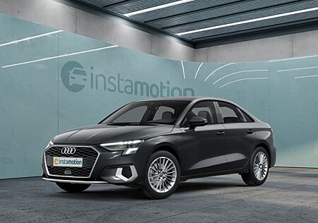 Audi A3 Limousine 35 TDI advanced S-tronic Navi+ LED