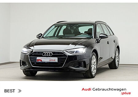 Audi A4 Avant 40 TDI AHK*Tour*Navi Touch