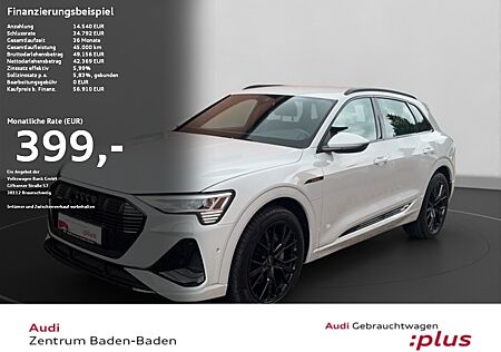 Audi e-tron 50 quattro S line *NAVI*MATRIX*LUFT*B&O*