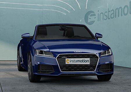 Audi TT Roadster 45 TFSI S line S-tronic LED Navi Alcantara