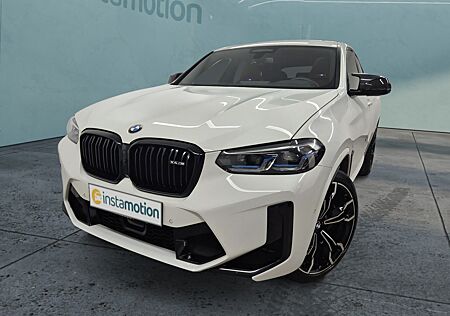 BMW X4 M M Competition Head-Up HK HiFi DAB WLAN PDC