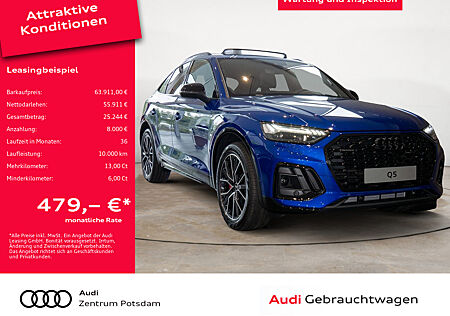 Audi Q5 Sportback S line 45 TFSI quattro