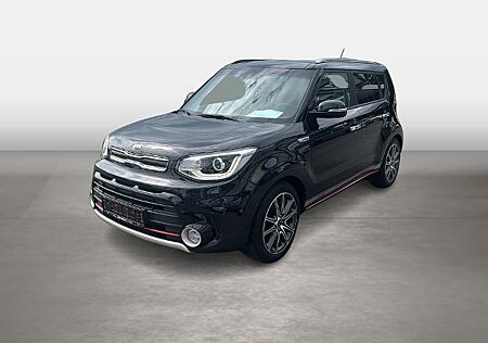 Kia Soul Final Edition 1,6 T-GDI KLIMA XENON NAVI AL