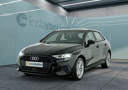 Audi A3 Sportback 40 TFSI e S tronic Smartphone Inter