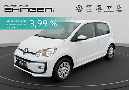 VW Up ! move 1.0 Klima Kamera PDC Sitzheizung 4 Türen