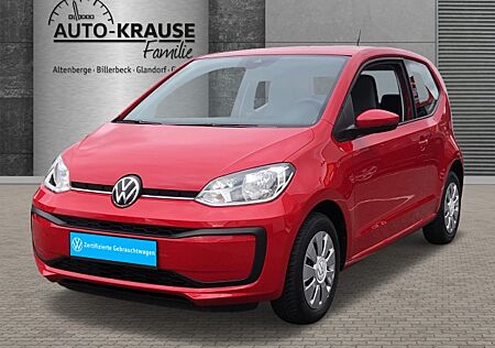 VW Up ! 1.0 Klima eFH ZV Composition Phone