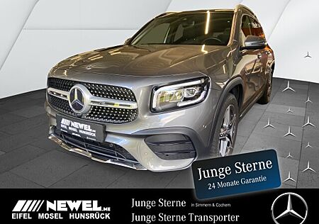 Mercedes-Benz GLB 200 d *AMG*PANO*AHK*LED*STHZG*KAMERA*SHZ*8G*