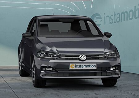 VW Polo UNITED TSI+ALU+APPCONNECT+KLIMA+NAVI+USB-C+ISOFIX+HALOGEN