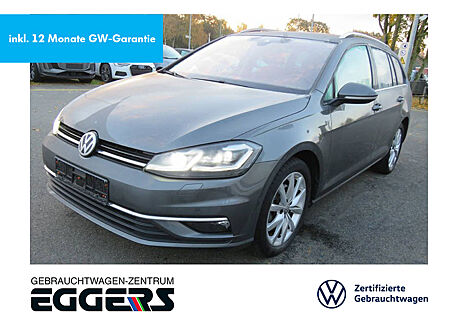 VW Golf Variant Golf VII Variant 1.5 TSI *Highline*Pano*LED*RüKa*