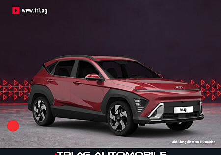 Hyundai Kona Trend 1.6 GDi Hybrid DCT Ultimate Red Metallic