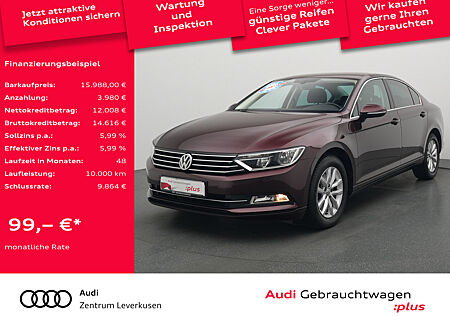 VW Passat DSG AHK SHZ KLIMA PDC