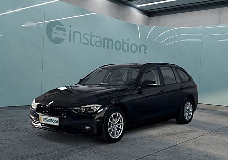 BMW 318 i Touring Advantage AUTOMATIK NAV LED EL.HECKKLAPPE SHZ TEMPOMAT ALU BLUETOOTH