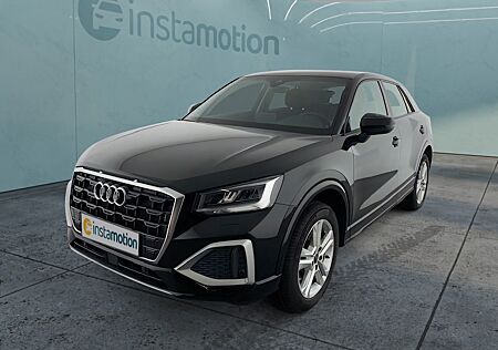 Audi Q2 advanced 35 TDI S tronic Navi,Sportsitze