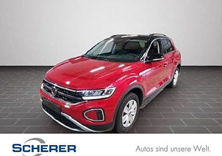 VW T-Roc 2.0 TDI DSG Move IQ.Drive/Kamera/Navi