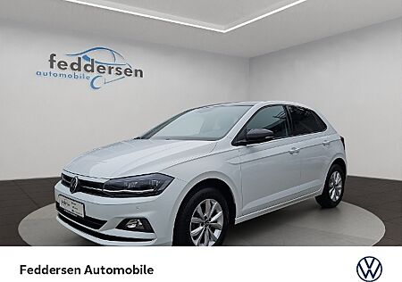 VW Polo 1.0 TSI Highline ACC DAB+ PDC Rückfahrkamer