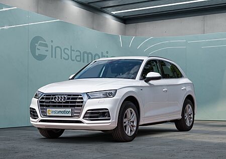 Audi Q5 50 TFSIe Q DESIGN NAVI SITZHZ KAMERA DAB+