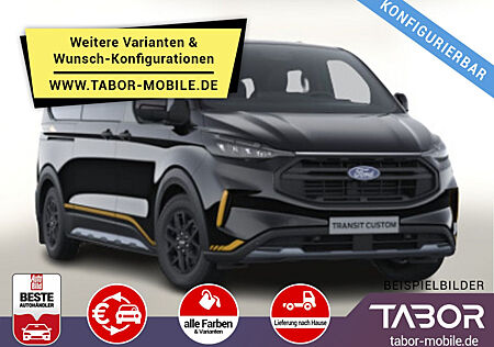 Ford Transit Custom Kombi TDCI 150 Trail 320 L2 Kam