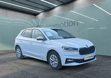 Skoda Fabia 1.0 TSI Selection PDC Klimaa. SmartLink