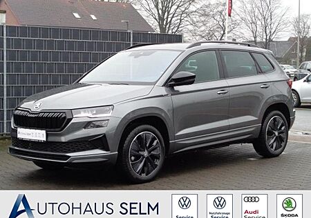 Skoda Karoq 1.5 TSI Sportline R-KAM NAVI SHZ ACC