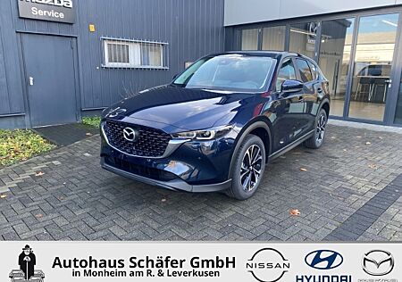 Mazda CX-5 (2023) AD'VANTAGE e-SKYACTIV-G 194PS 6AG AWD HUD Navi 360 Kamera LED Blendfreies Fernl.