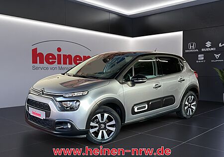 Citroën C3 1.2 PureTech 110 Shine Automatik LED PDC