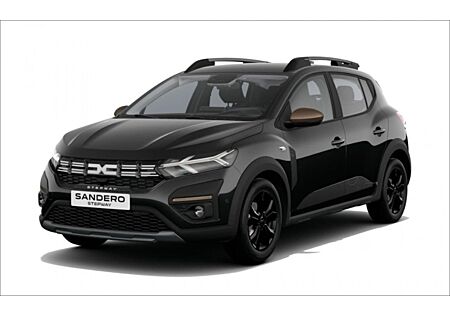 Dacia Sandero STEPWAY EXTREME TCe 90 CVT TWW+SHZ+RFK