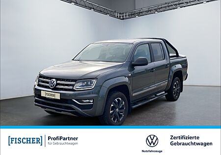 VW Amarok 3.0TDI 4Motion DG Dark Labe Xenon Navi AHK PDC